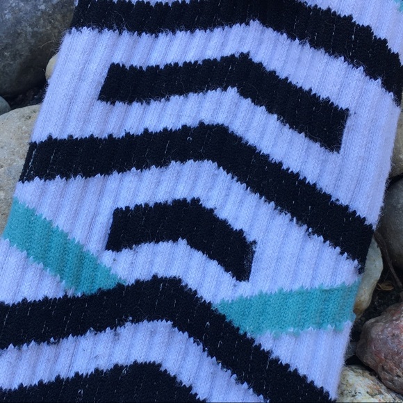 Columbia Abstract Athletic Socks One Size - Picture 8 of 14